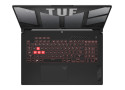 ASUS 17,3" R7-7/16GB/512GB/FHD 144Hz/4050 6GB/NoOS Grijs