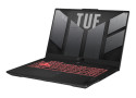 ASUS 17,3" R7-7/16GB/512GB/FHD 144Hz/4050 6GB/NoOS Grijs
