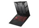 ASUS 17,3" R7-7/16GB/512GB/FHD 144Hz/4050 6GB/NoOS Grijs