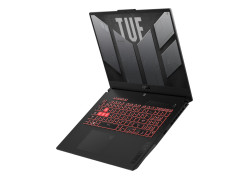 ASUS 17,3" R7-7/16GB/512GB/FHD 144Hz/4050 6GB/NoOS Grijs
