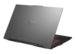 ASUS 17,3" R7-7/16GB/512GB/FHD 144Hz/4050 6GB/NoOS Grijs