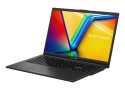 ASUS 15,6" R5-40/8GB/256GB/FHD/NoOS Zwart
