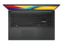 ASUS 15,6" R5-40/8GB/256GB/FHD/NoOS Zwart