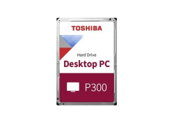 Toshiba P300 HDD 3.5" | 4TB SATA III | 5400RPM