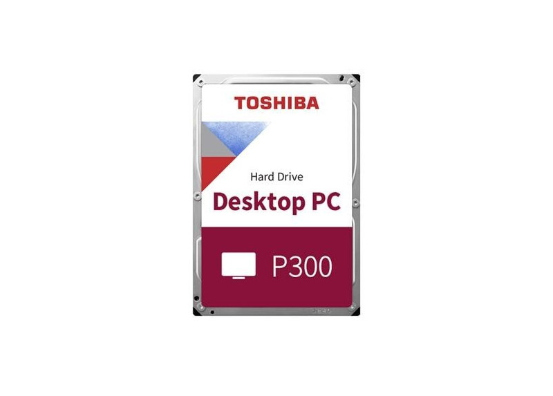 Toshiba P300 HDD 3.5" | 4TB SATA III | 5400RPM