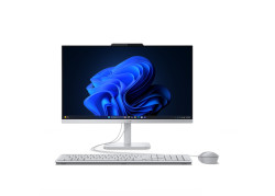 Lenovo A105 24 All-in-One | 23,8" Full HD IPS | AMD Ryzen 5 40 | 8GB DDR5 | 512GB SSD | Windows 11 Home | Cloud Grey