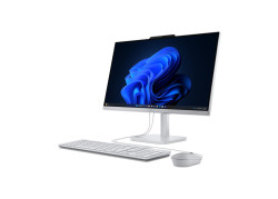 Lenovo A105 24 All-in-One | 23,8" Full HD IPS | AMD Ryzen 5 40 | 8GB DDR5 | 512GB SSD | Windows 11 Home | Cloud Grey