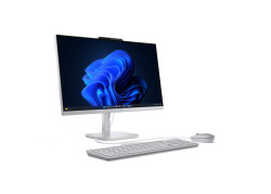Lenovo A105 24 All-in-One | 23,8" Full HD IPS | AMD Ryzen 5 40 | 8GB DDR5 | 512GB SSD | Windows 11 Home | Cloud Grey