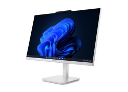Lenovo A105 24 All-in-One | 23,8" Full HD IPS | AMD Ryzen 5 40 | 8GB DDR5 | 512GB SSD | Windows 11 Home | Cloud Grey