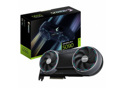 GIGABYTE AORUS GeForce RTX 5090 INFINITY | 32GB GDDR7 | 4K Gaming & AI | Videokaart