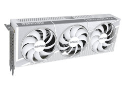 INNO3D GeForce RTX 5080 X3 OC WHITE | 16GB GDDR7 | 4K Gaming & AI | Videokaart