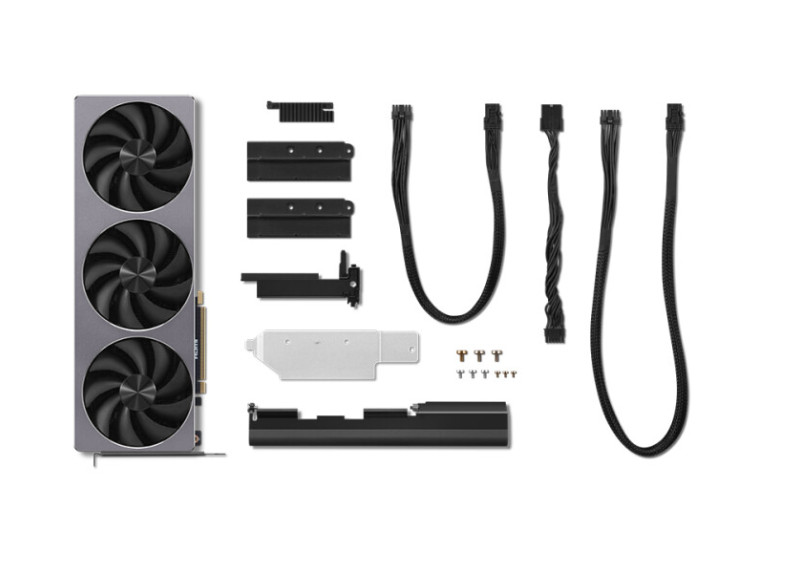 Lenovo NVIDIA GeForce RTX 5080 | 16GB GDDR7 | 4K Gaming & AI | Videokaart