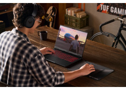 ASUS TUF Gaming A16 | 16" WUXGA 144Hz | AMD Ryzen 7 260 | RTX 5050 | 16GB DDR5 | 512GB SSD | W11 Home