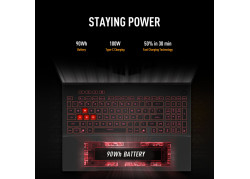 ASUS TUF Gaming A16 | 16" WUXGA 144Hz | AMD Ryzen 7 260 | RTX 5050 | 16GB DDR5 | 512GB SSD | W11 Home