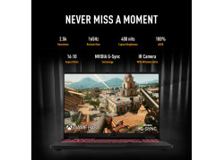 ASUS TUF Gaming A16 | 16" WUXGA 144Hz | AMD Ryzen 7 260 | RTX 5050 | 16GB DDR5 | 512GB SSD | W11 Home
