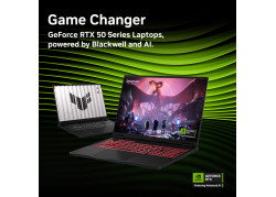 ASUS TUF Gaming A16 | 16" WUXGA 144Hz | AMD Ryzen 7 260 | RTX 5050 | 16GB DDR5 | 512GB SSD | W11 Home