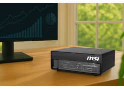 MSI EdgeXpert-32SEU | NVIDIA GB10 Grace Blackwell | 128GB LPDDR5X | 4TB SSD | AI Supercomputer