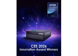 MSI EdgeXpert-32SEU | NVIDIA GB10 Grace Blackwell | 128GB LPDDR5X | 4TB SSD | AI Supercomputer