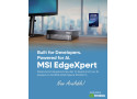 MSI EdgeXpert-32SEU | NVIDIA GB10 Grace Blackwell | 128GB LPDDR5X | 4TB SSD | AI Supercomputer