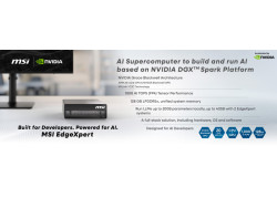 MSI EdgeXpert-32SEU | NVIDIA GB10 Grace Blackwell | 128GB LPDDR5X | 4TB SSD | AI Supercomputer