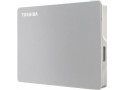 1TB Toshiba Canvio Flex 2,5"/Zilver/USB 3.2