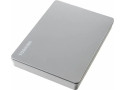 1TB Toshiba Canvio Flex 2,5"/Zilver/USB 3.2