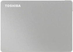 1TB Toshiba Canvio Flex 2,5"/Zilver/USB 3.2