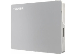 2TB Toshiba Canvio Flex 2,5"/Zilver/USB 3.2