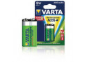 9V Varta 200mAh NiMH 1 stuk blisterverpakking