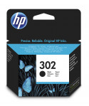 HP No.302 Zwart 3,5ml (Origineel)