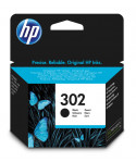 HP No.302 Zwart 3,5ml (Origineel)