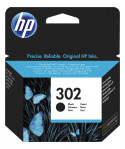 HP No.302 Zwart 3,5ml (Origineel)