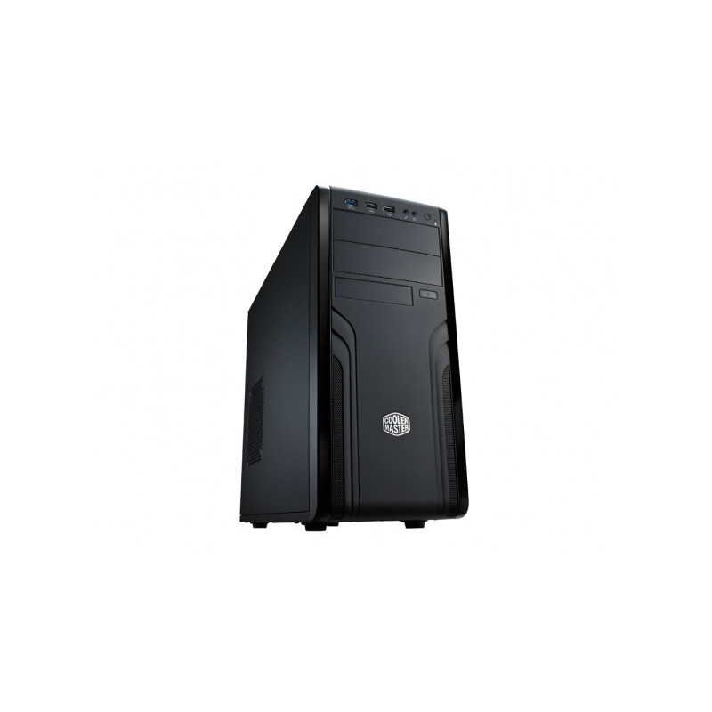 Cooler Master CM Force 500 - USB3.2/Midi/ATX