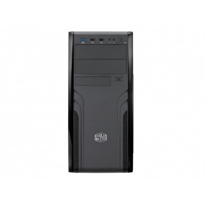 Cooler Master CM Force 500 - USB3.2/Midi/ATX