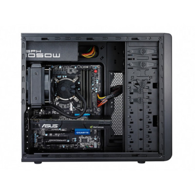 Cooler Master CM Force 500 - USB3.2/Midi/ATX