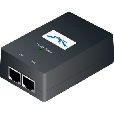 Ubiquiti Passieve Injector POE-48-24W-G