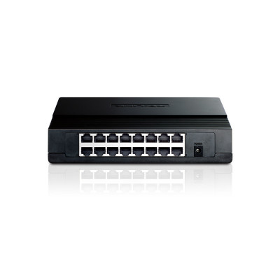TP-Link 16Port 100Mbit