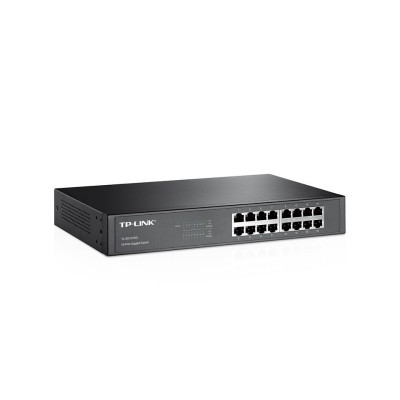 TP-Link 16Port 1Gb Desktop/Rackmountable