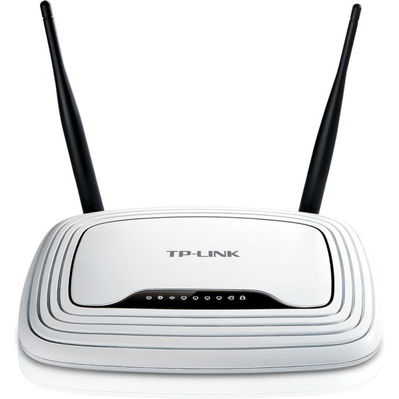 TP-Link TL-WR841N 4PSW 300Mbps 2T2F