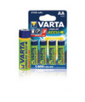AA Varta 2100mAh NiMH 4 stuks blisterverpakking
