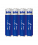 LogiLink Ultra Power batterij AAA blister 4-stuks