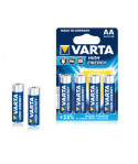 Varta High Energy batterij AA blister 4-stuks