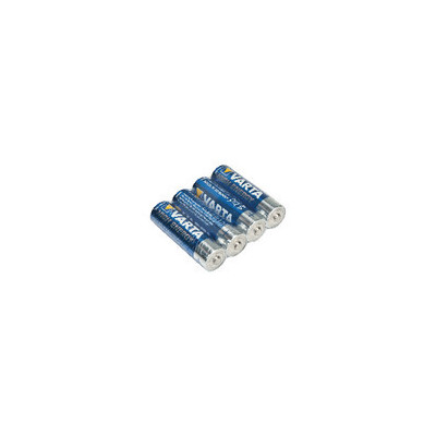 Varta High Energy batterij AA blister 4-stuks