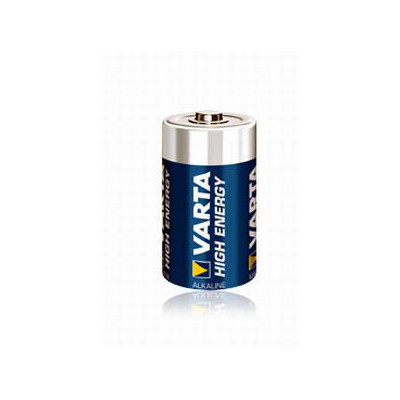 Varta High Energy batterij C blister 2-stuks