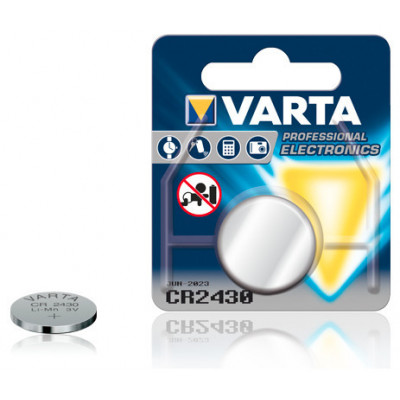 Varta Knoopcel CR-2430 / CR2430
