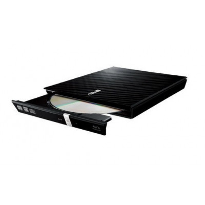 Asus DRW-08D2S-U 8x USB 2.0 / Retail / Zwart