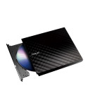 Asus DRW-08D2S-U 8x USB 2.0 / Retail / Zwart