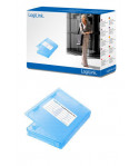 1x2,5" HDD Protection Box LogiLink