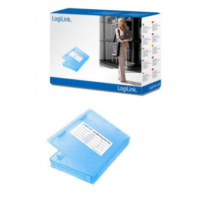 1x2,5" HDD Protection Box LogiLink